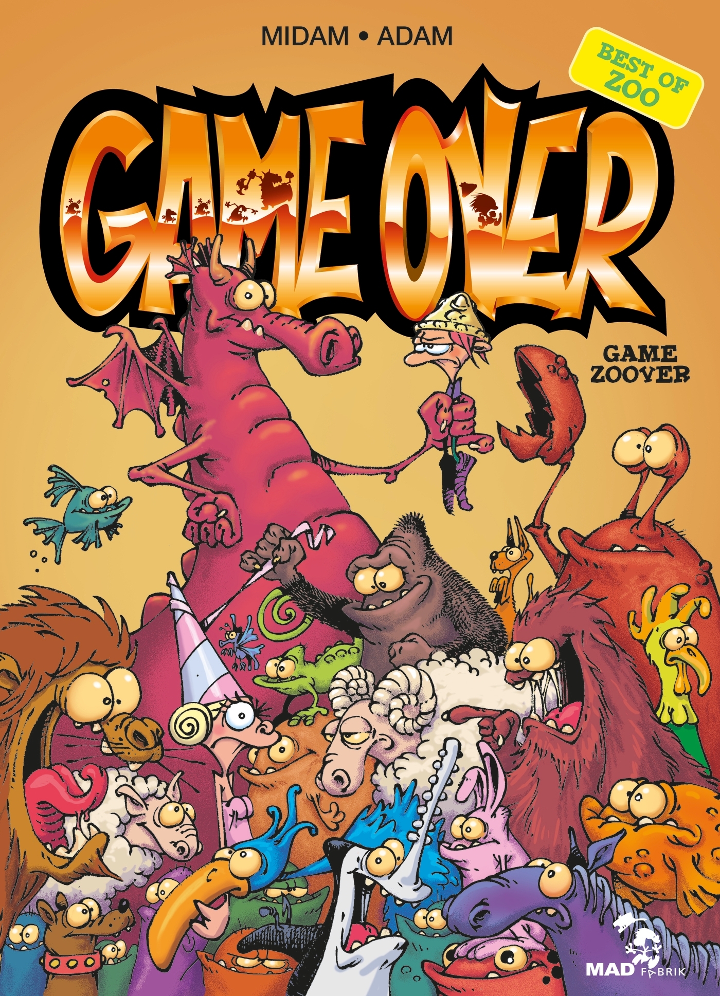 Game Over - Game Zoover (9782344069400-front-cover)
