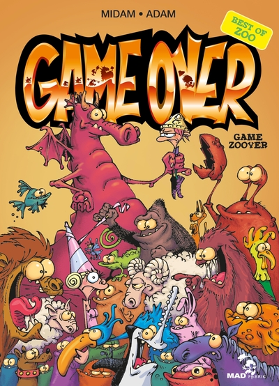 Game Over - Game Zoover (9782344069400-front-cover)