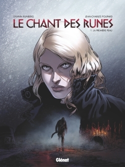 Le Chant des Runes - Tome 01, La Première peau (9782344006733-front-cover)