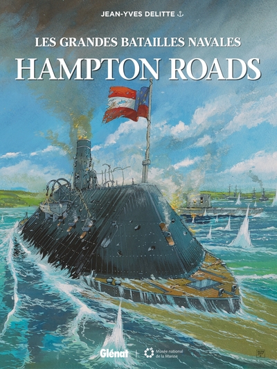 Hampton Roads (9782344011331-front-cover)