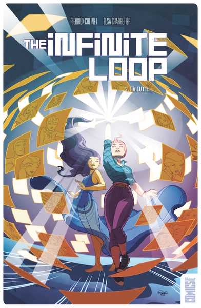 The Infinite Loop - Tome 02 (9782344011003-front-cover)
