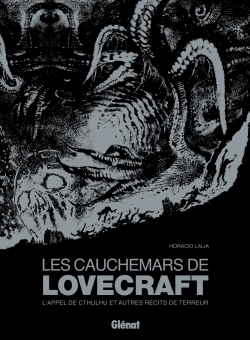 Les Cauchemars de Lovecraft, L'Appel de Cthulhu et autres récits de terreur (9782344001080-front-cover)