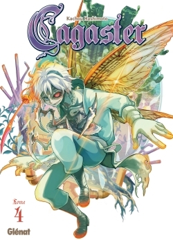 Cagaster - Tome 04 (9782344004630-front-cover)