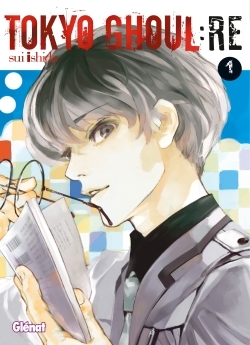 Tokyo Ghoul Re - Tome 01 (9782344013267-front-cover)