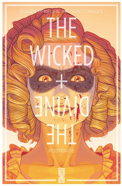 The Wicked + The Divine - Tome 07, Postérité (9782344041475-front-cover)