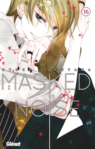 Masked Noise - Tome 16 (9782344036402-front-cover)