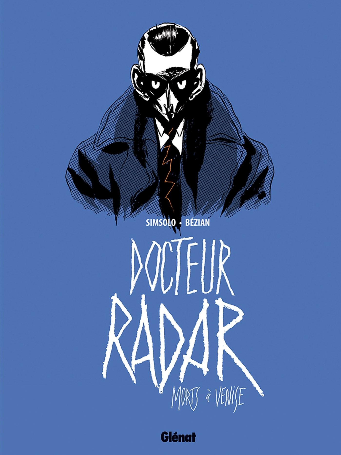 Docteur Radar - Tome 03, Morts à Venise (9782344032336-front-cover)