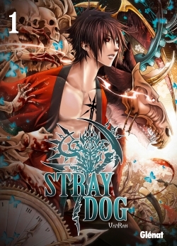 Stray Dog - Tome 01 (9782344008737-front-cover)