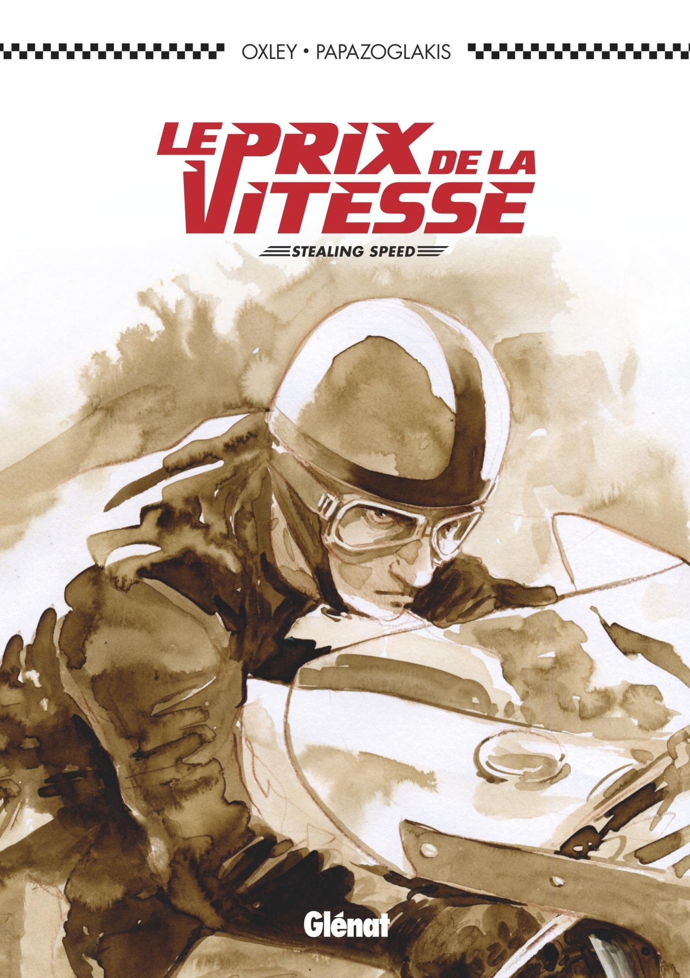 Le Prix de la vitesse, Stealing speed (9782344028537-front-cover)