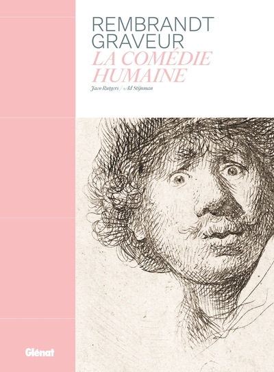 Rembrandt graveur, La Comédie humaine (9782344033944-front-cover)