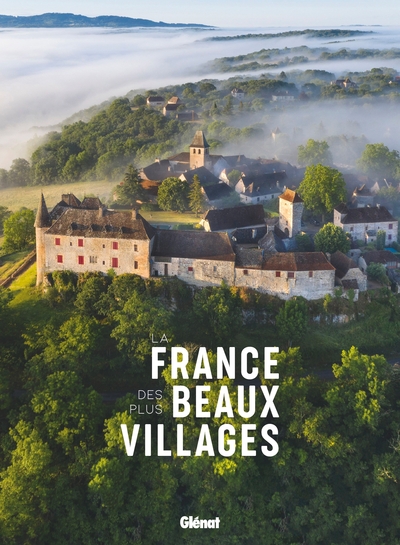 La France des plus beaux villages (9782344047521-front-cover)
