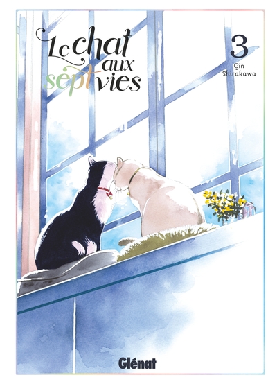 Le Chat aux sept vies - Tome 03 (9782344038192-front-cover)
