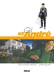 Gil Saint-André - Tome 16, La Cage Dorée (9782344066188-front-cover)