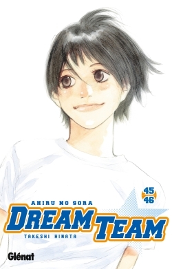 Dream Team - Tome 45-46 (9782344024812-front-cover)