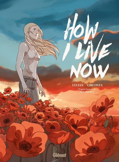 How I live Now, Maintenant, c'est ma vie (9782344013724-front-cover)