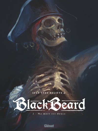 Black Beard - Tome 02, Ma mort est douce (9782344048160-front-cover)