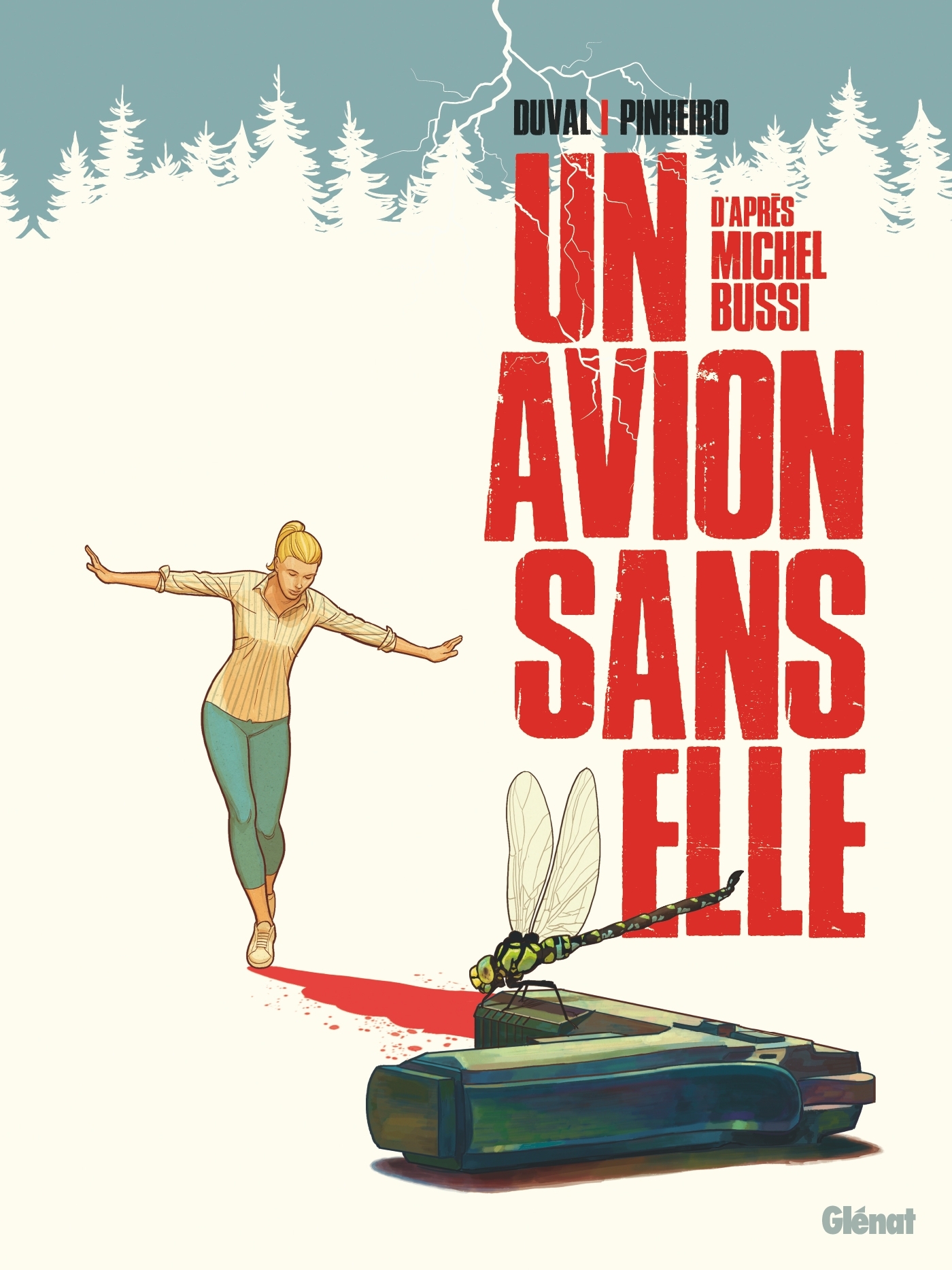 Un avion sans Elle (9782344039373-front-cover)