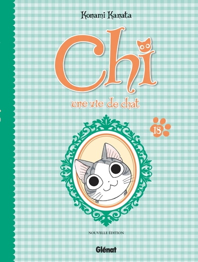 Chi - Une vie de chat (grand format) - Tome 18 (9782344030752-front-cover)