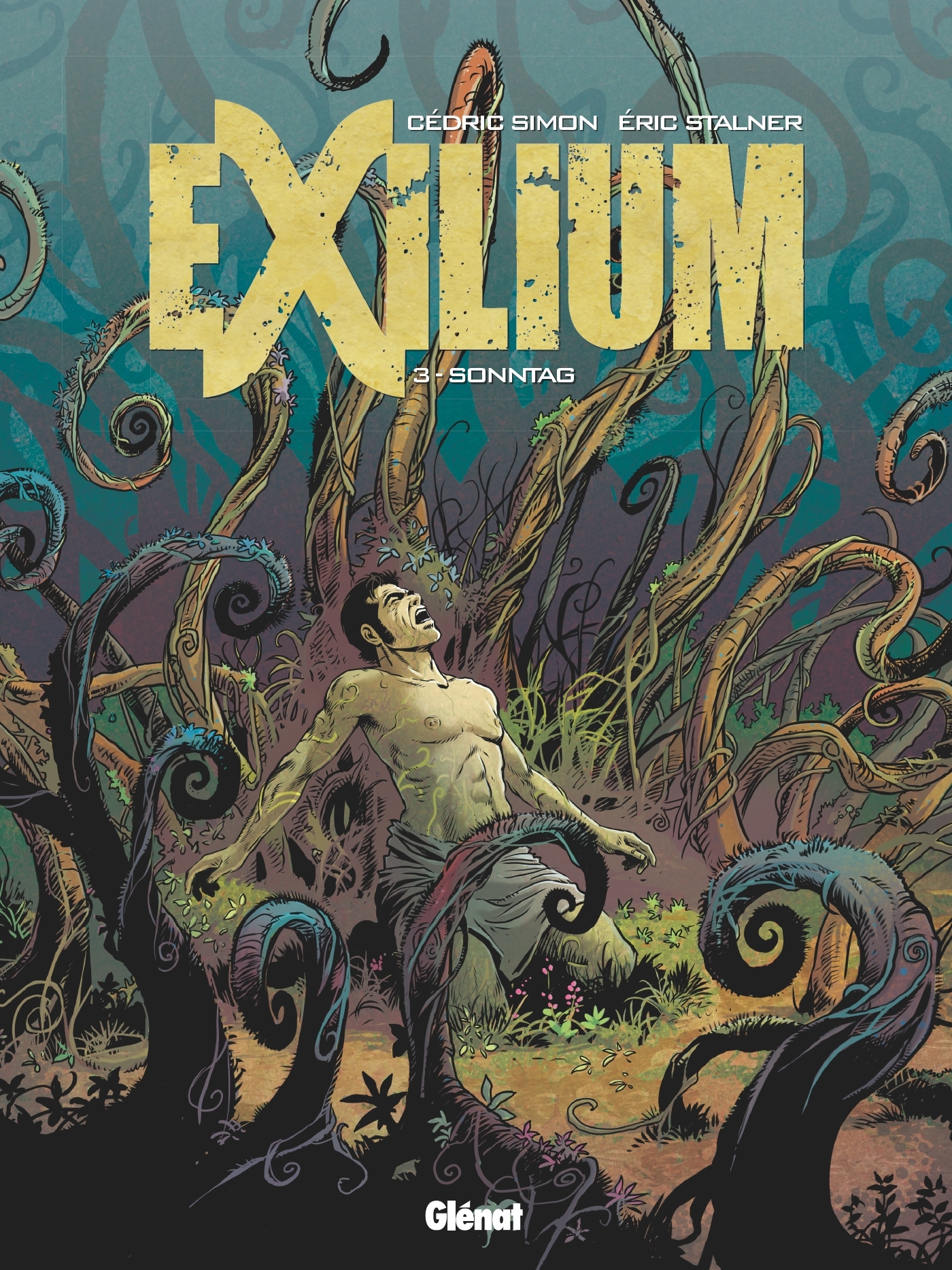 Exilium - Tome 03, Sonntag (9782344027097-front-cover)