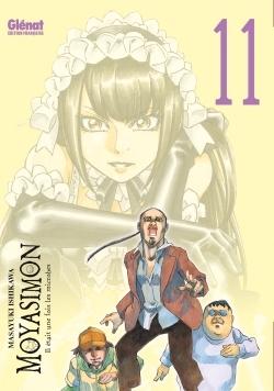 Moyasimon - Tome 11 (9782344013199-front-cover)