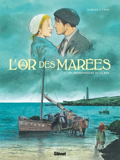 L'Or des marées - Tome 01, Les Moissonneurs de la mer (9782344034279-front-cover)