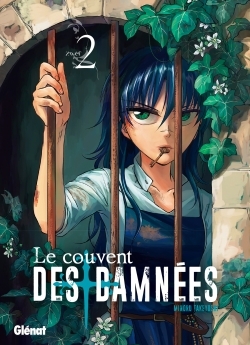 Le Couvent des damnées - Tome 02 (9782344018347-front-cover)