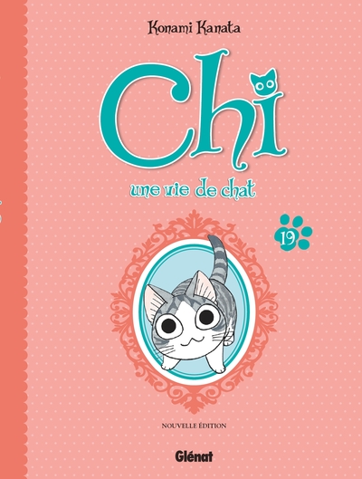 Chi - Une vie de chat (grand format) - Tome 19 (9782344031032-front-cover)