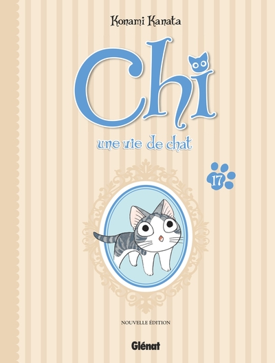 Chi - Une vie de chat (grand format) - Tome 17 (9782344028612-front-cover)