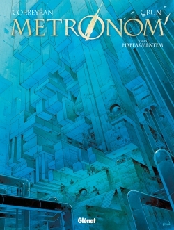 Metronom' - Tome 05, Habeas Mentem (9782344002117-front-cover)