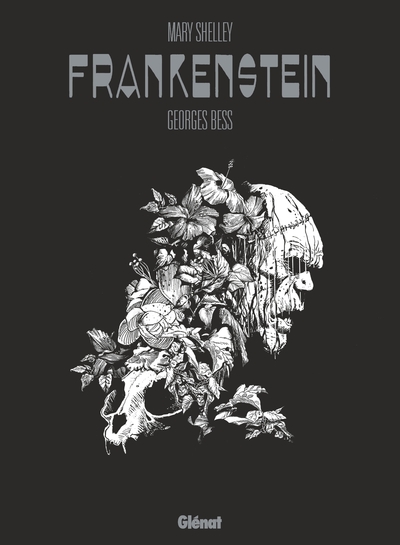 Mary Shelley Frankenstein (9782344040522-front-cover)