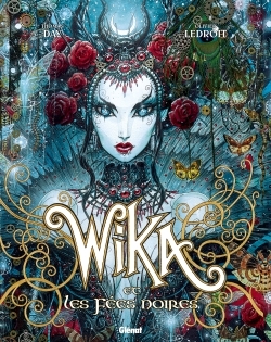Wika - Tome 02 - Edition collector, Wika et les Fées noires (9782344025666-front-cover)
