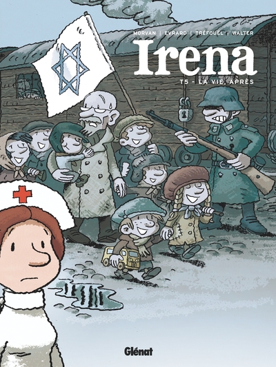 Irena - Tome 05, La vie après (9782344033036-front-cover)