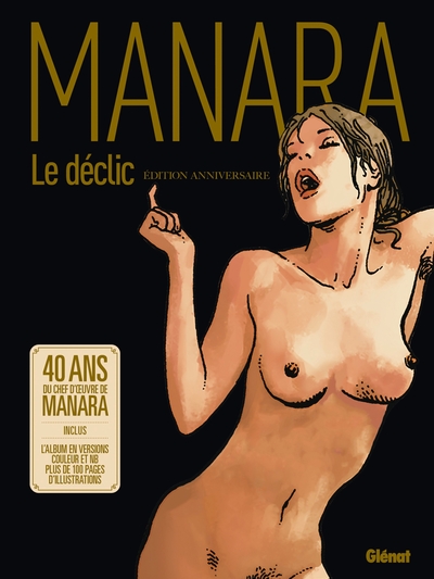 Le Déclic - édition 40 ans collector (9782344050514-front-cover)