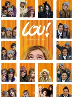 Lou ! - Journal d'un film (9782344002698-front-cover)
