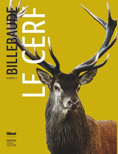 Billebaude - Tome 17, Le Cerf (9782344046463-front-cover)