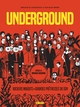 Underground, Grandes Prêtresses du Son et Rockers Maudits (9782344042182-front-cover)
