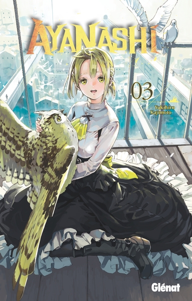 Ayanashi - Tome 03 (9782344030691-front-cover)
