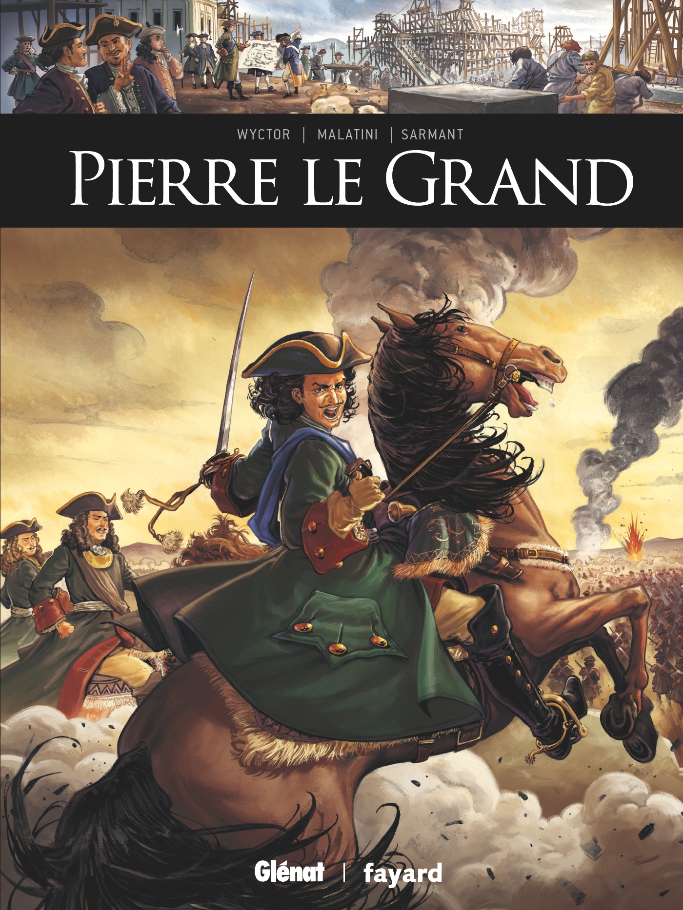 Pierre le Grand (9782344064641-front-cover)