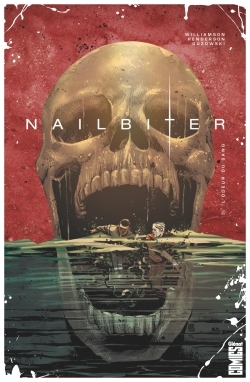 Nailbiter - Tome 03, L'Odeur du sang (9782344022368-front-cover)