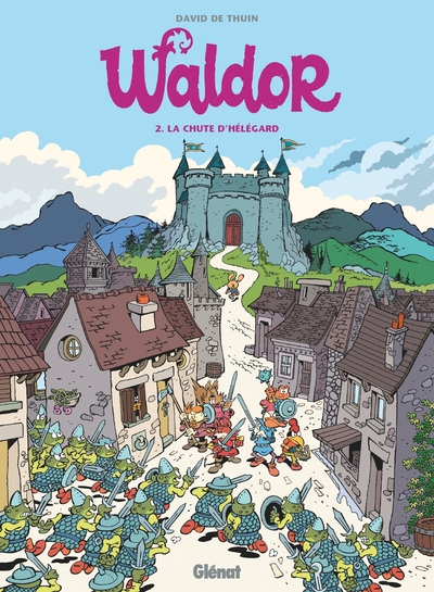 Waldor - Tome 02, La Chute d'Hélégard (9782344044025-front-cover)