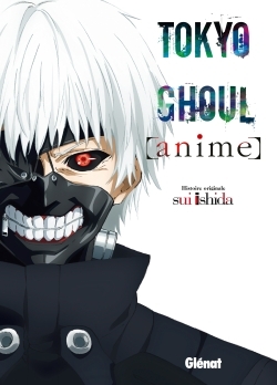 Tokyo Ghoul - Anime (9782344020449-front-cover)