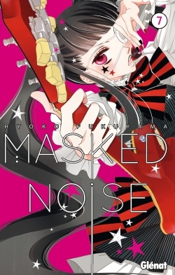 Masked Noise - Tome 07 (9782344022092-front-cover)