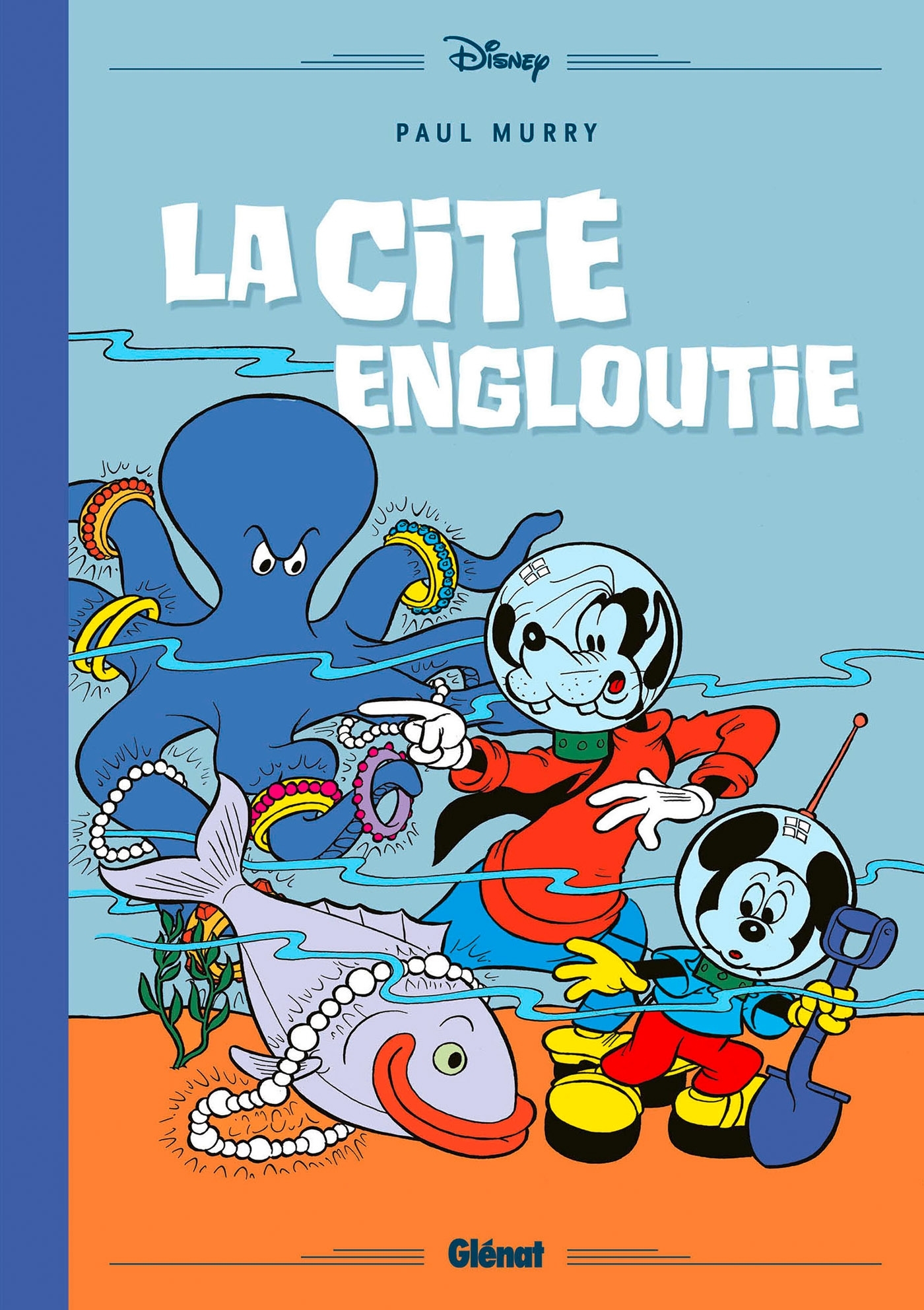 Mickey et la cité engloutie (9782344048870-front-cover)