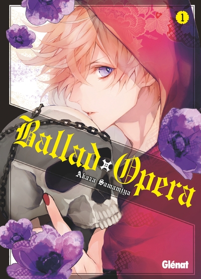 Ballad Opera - Tome 01 (9782344031988-front-cover)