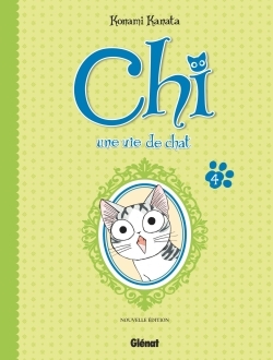 Chi - Une vie de chat (grand format) - Tome 04 (9782344013434-front-cover)