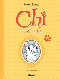 Chi - Une vie de chat (grand format) - Tome 11 (9782344018378-front-cover)