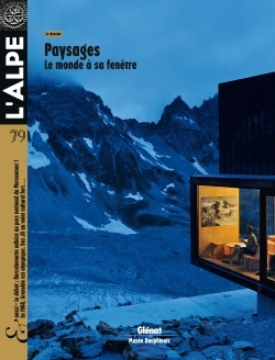 L'Alpe 79 - Paysages, Paysages (9782344025222-front-cover)