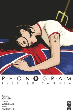 Phonogram - Tome 01, Ex Britannia (9782344020784-front-cover)