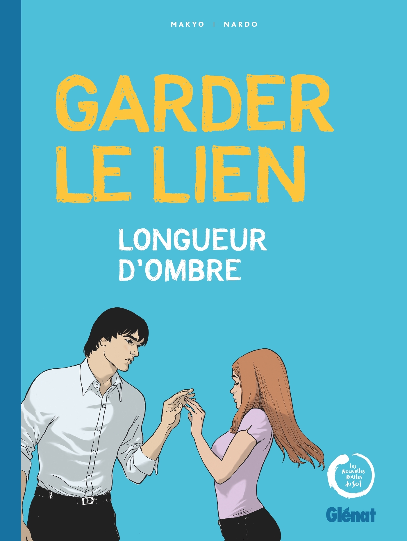 Garder le lien, Longueur d'ondes (9782344028377-front-cover)