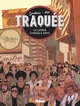 Traquée, La cavale d'Angela Davis (9782344034491-front-cover)